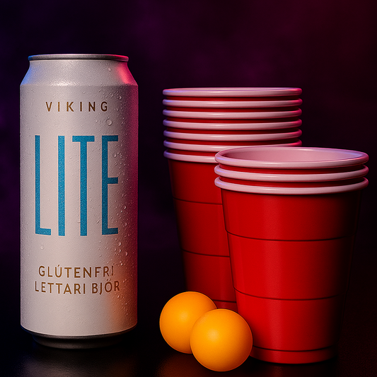 Beer Pong