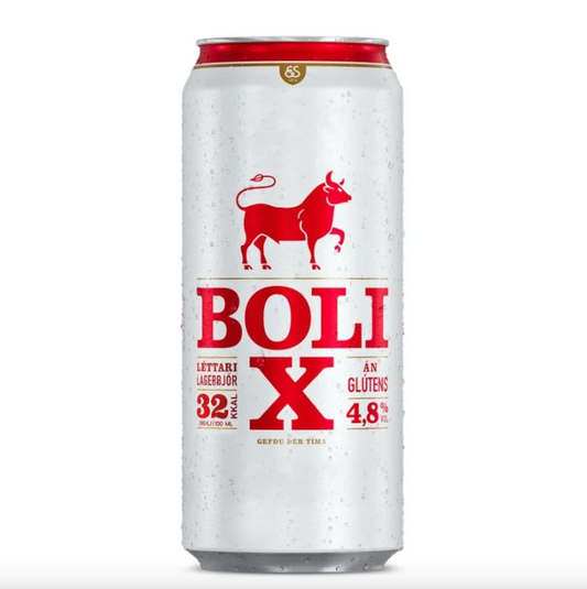 Boli X (12 stk)