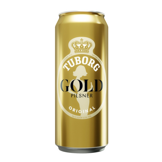 Tuborg Gold (12 stk)