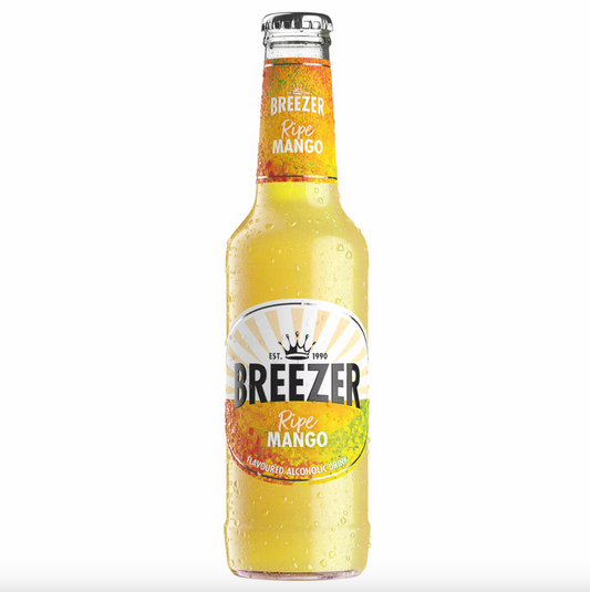 Breezer Mango (6 stk)