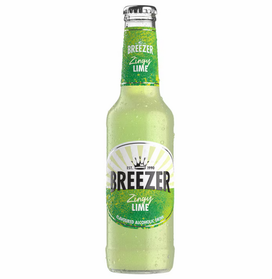 Breezer Lime (6 stk)