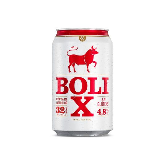 Boli X (12 stk)