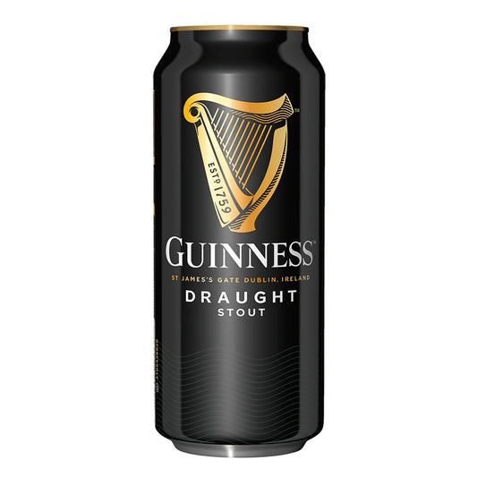 Guinness Draught Stout (18 stk)