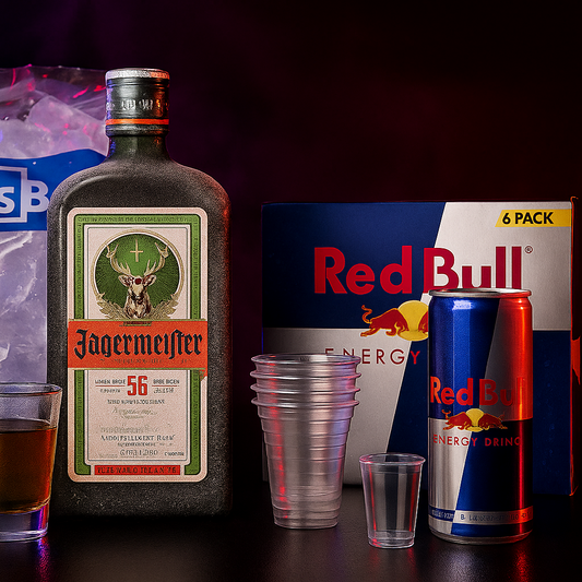 Jägerbomb