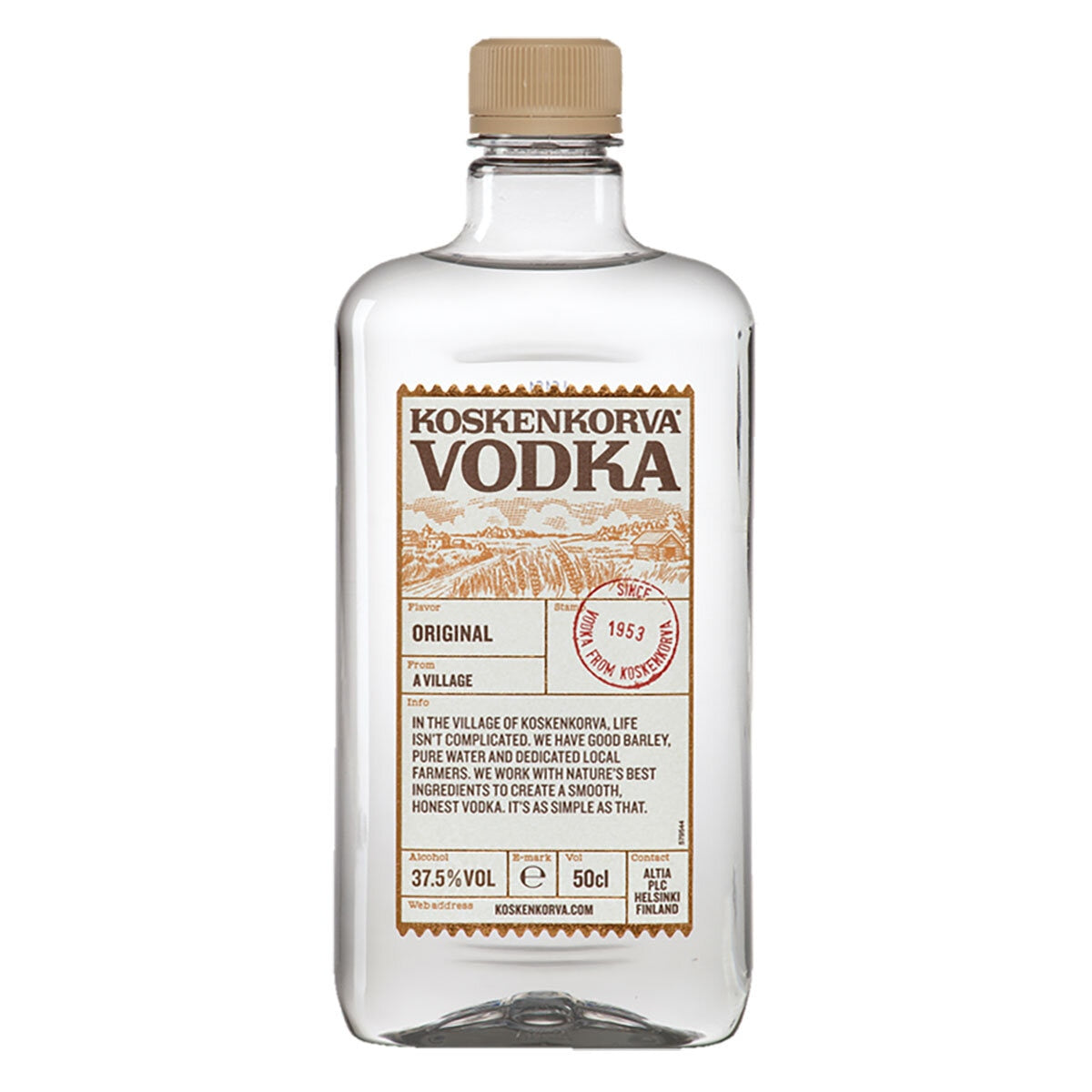 Koskenkorva Vodka