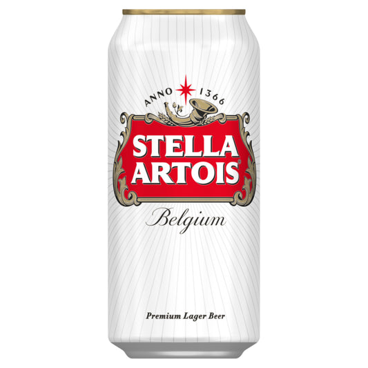 Stella Artois (18 stk)